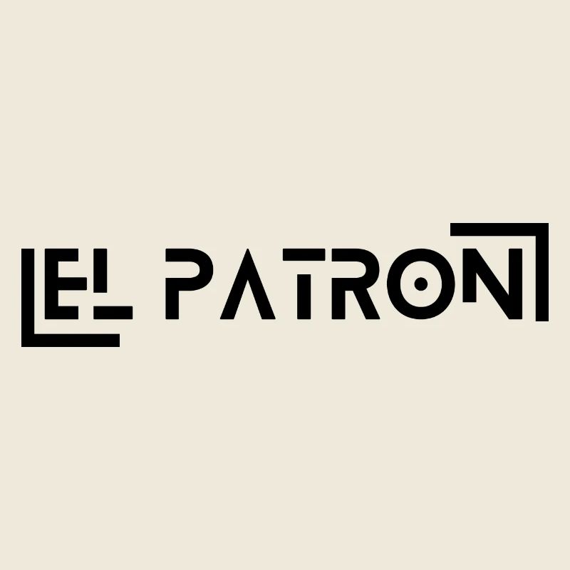 El Patron – Le look du chef