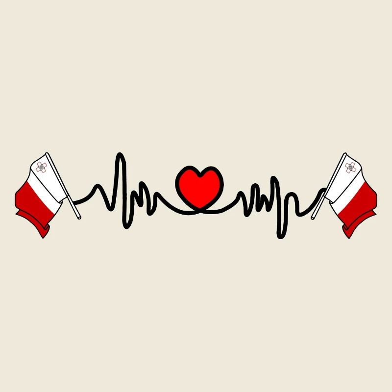 Herzfrequenz-Cardio für Malta