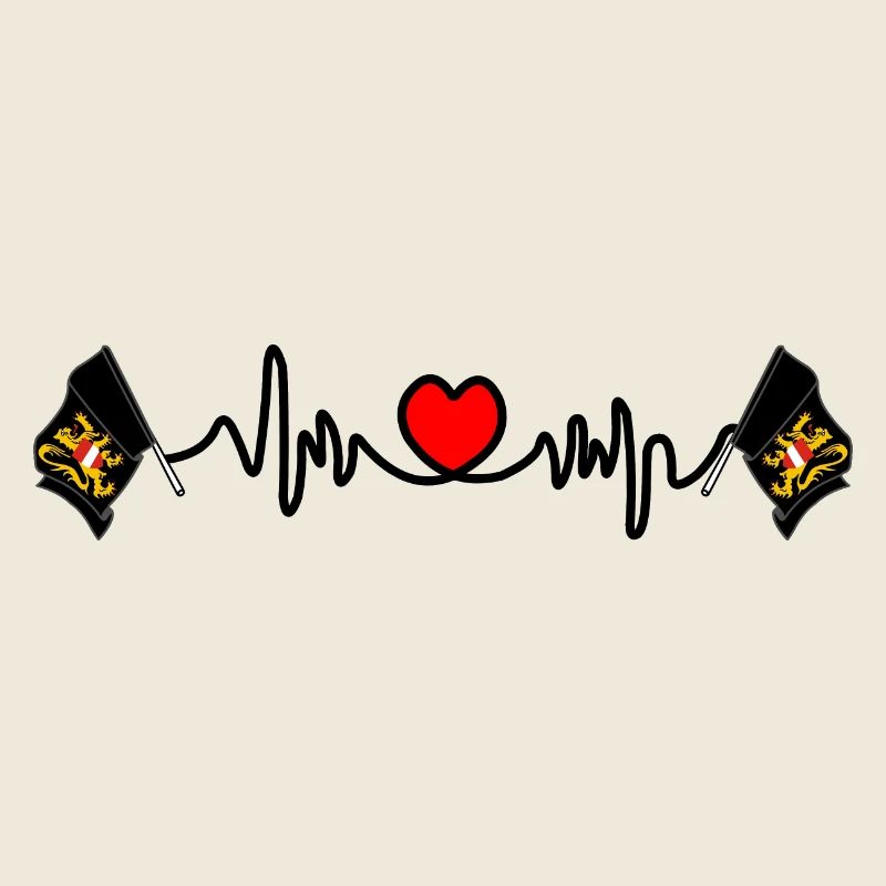 Fréquence cardiaque cardio Brabant Flamand Belgique