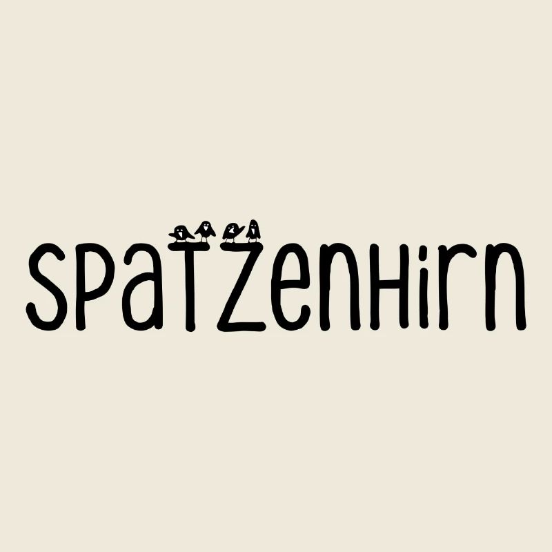 Spatzenhirn