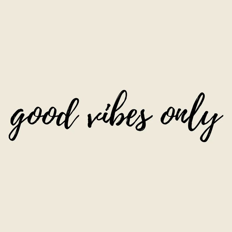 T-shirt à déclaration d’énergie positive