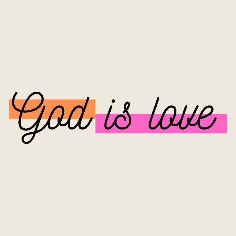 Dieu est amour