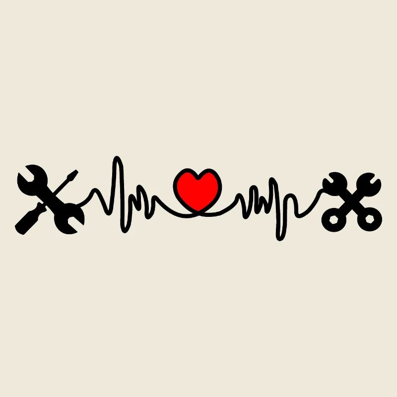 Outils avec cardiogramme cardiaque