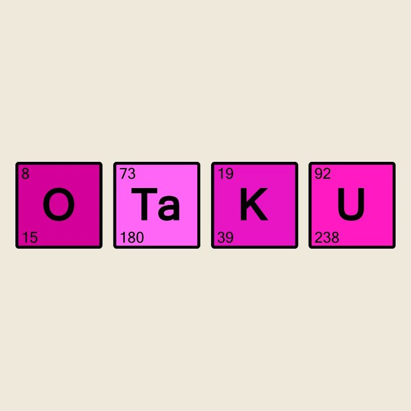 Otaku Neon Block Manga