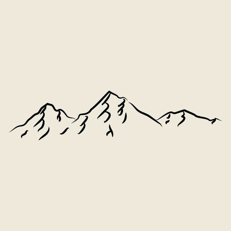 Randonnée dans les montagnes