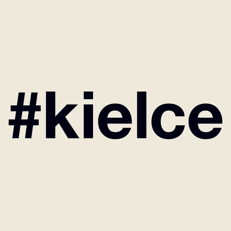 KIELCE Hashtag