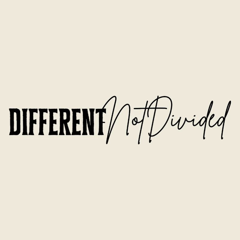 DifferentNotDivided