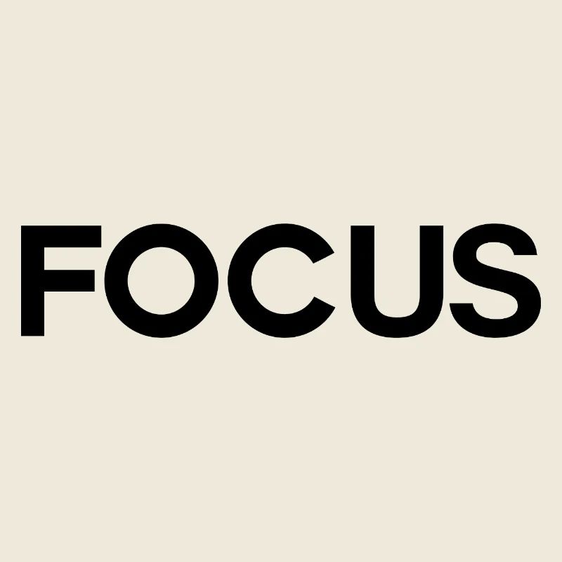 focus