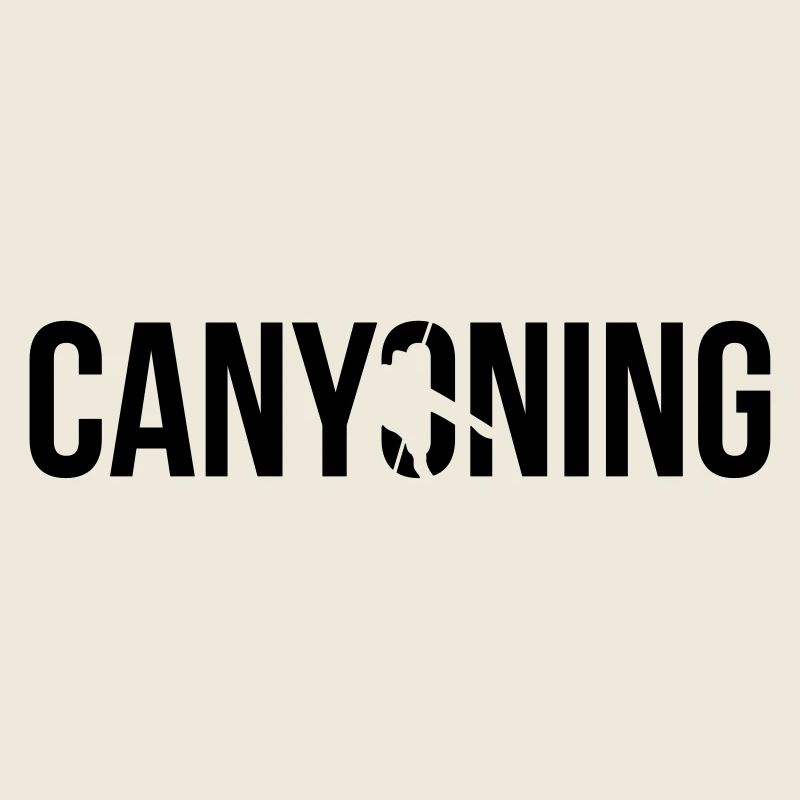 canyoning