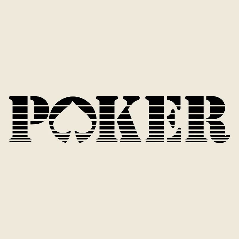 SUNSET POKER - sleek poker design in gradient