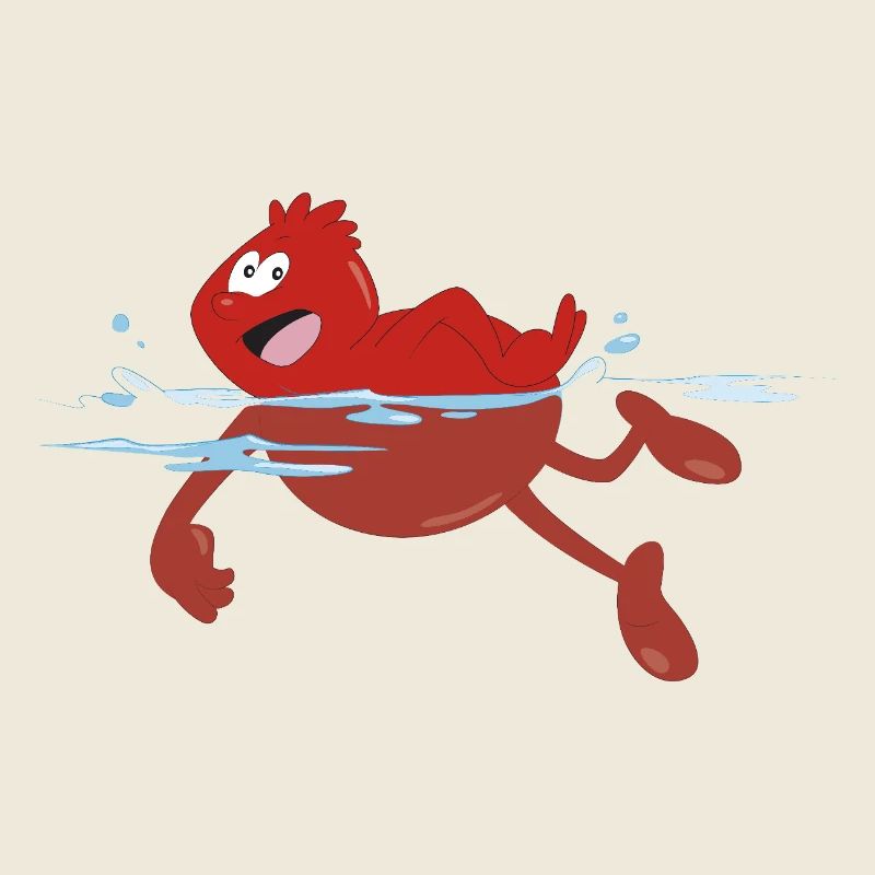 Hello Maestro Globule rouge flottant Hemo
