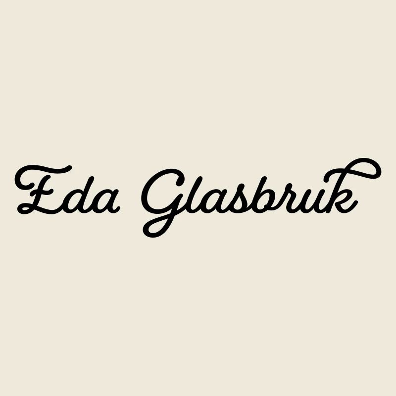 Eda Glashütte schwarz
