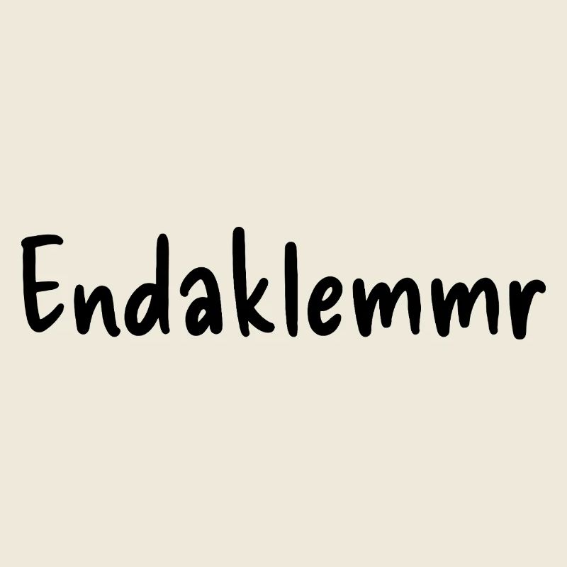Endaklemmr