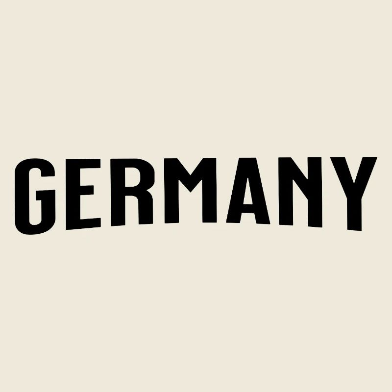 Deutschland - Germany