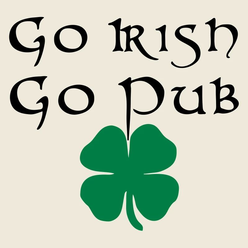 St Patricks Day Pub Irland irisch