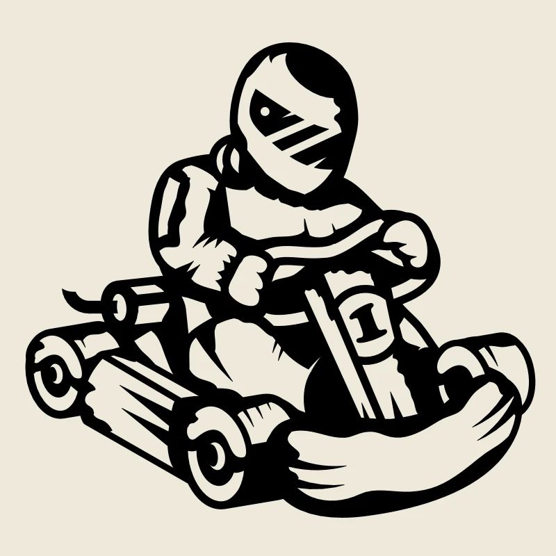 Kart Rennauto