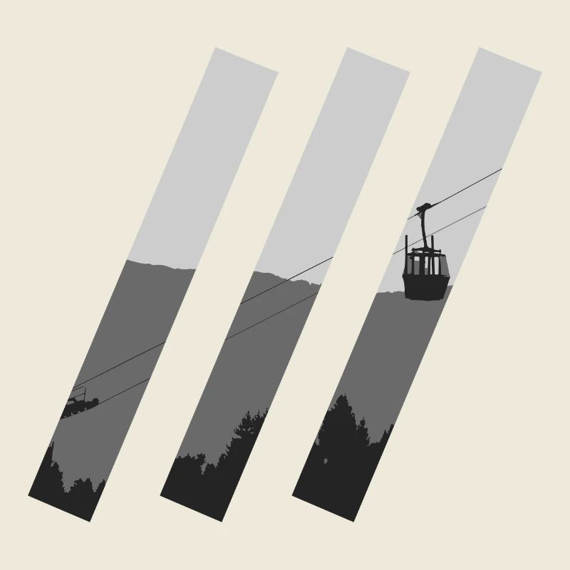 Gondola slashes