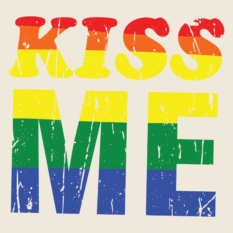 Reggae Stilvolles Pride-Design