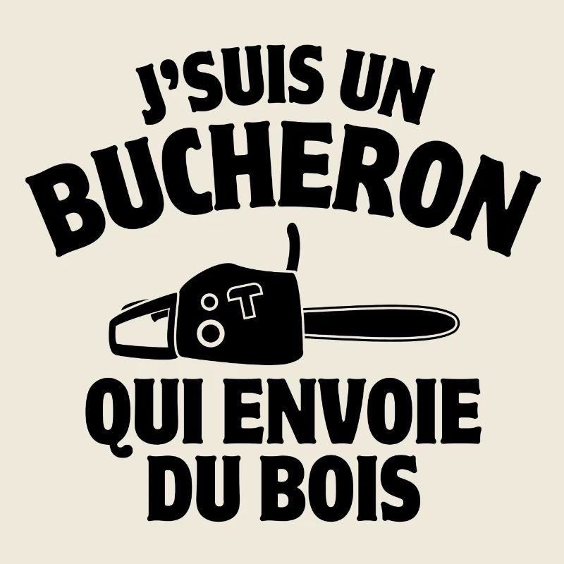 bûcheron, forêt, élagage