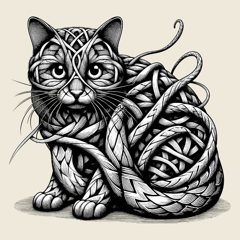 Art du chat