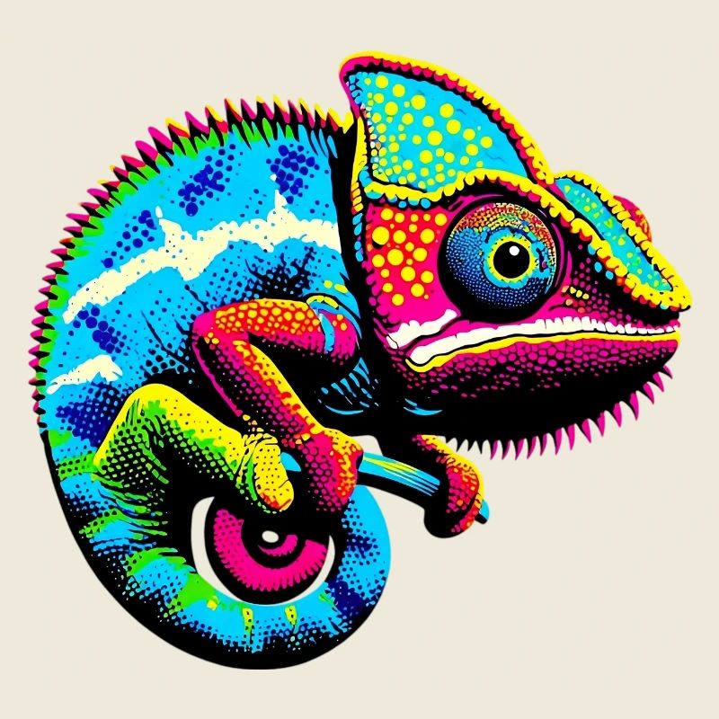 Caméléon