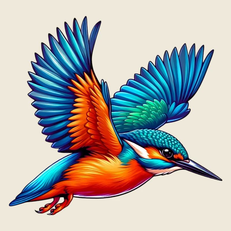 Eisvogel