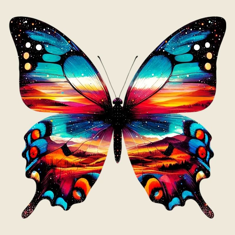 Schmetterling
