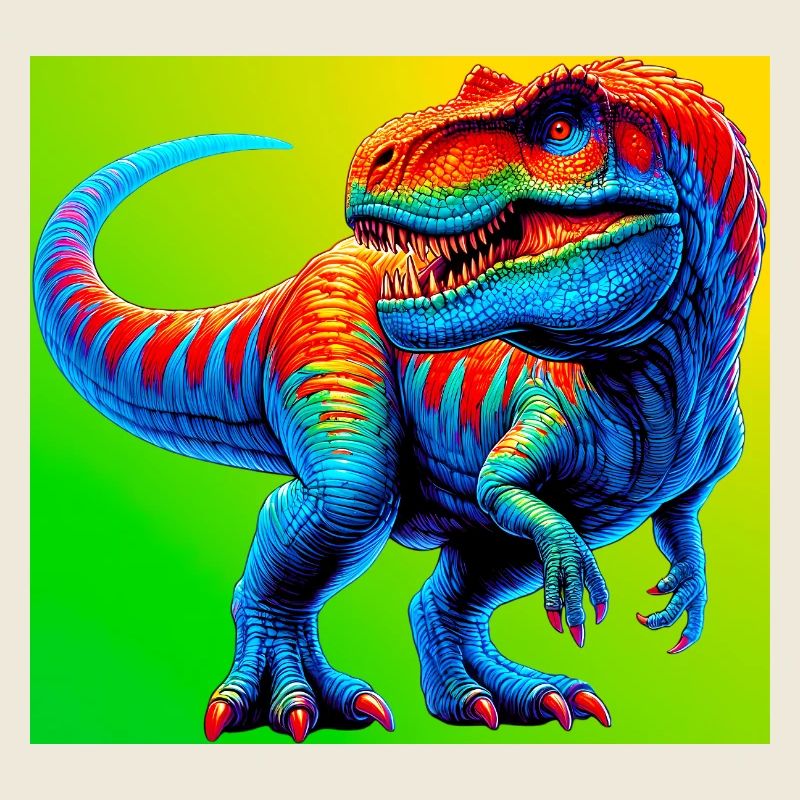 dinosaure