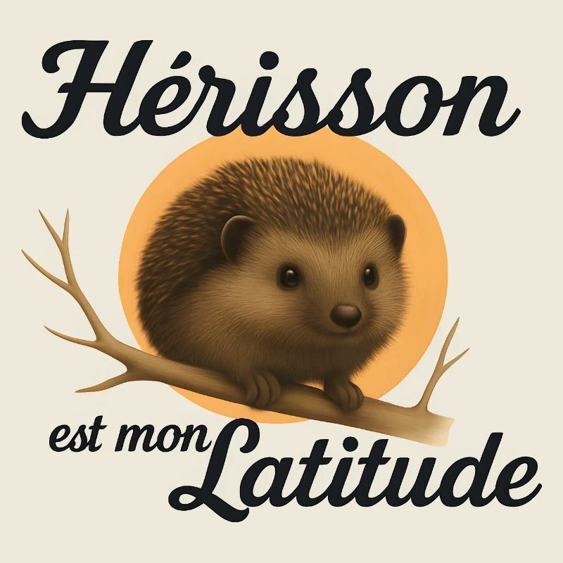 Hérisson en Latitude