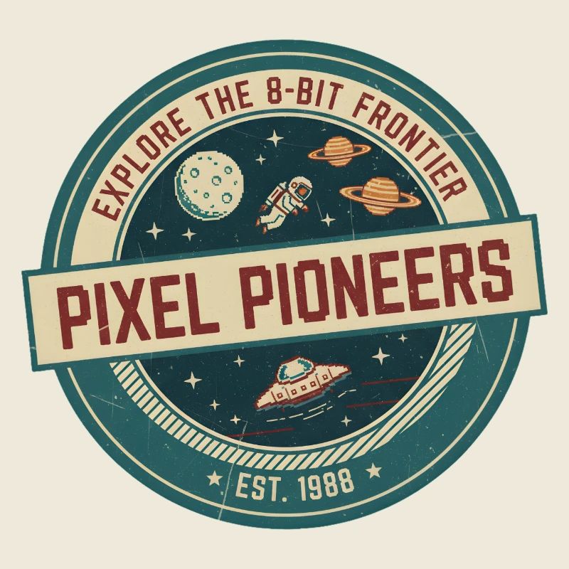 Insigne Pixel Pioneers
