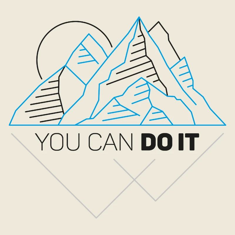 You Can Do It