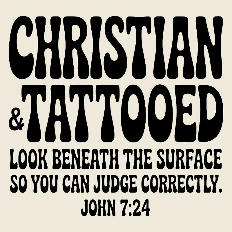 Christian Tattooed