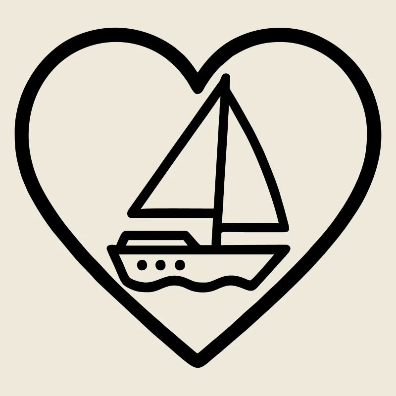 Cuore Vela – Passione Navigazione