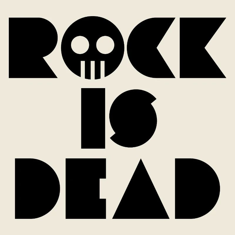 Le Rock est Mort