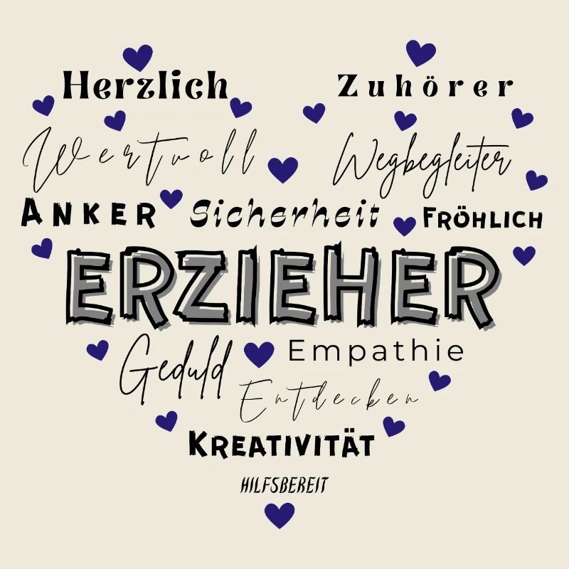 Geschenk Erzieher