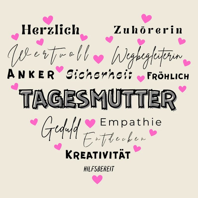 Geschenk Tagesmutter