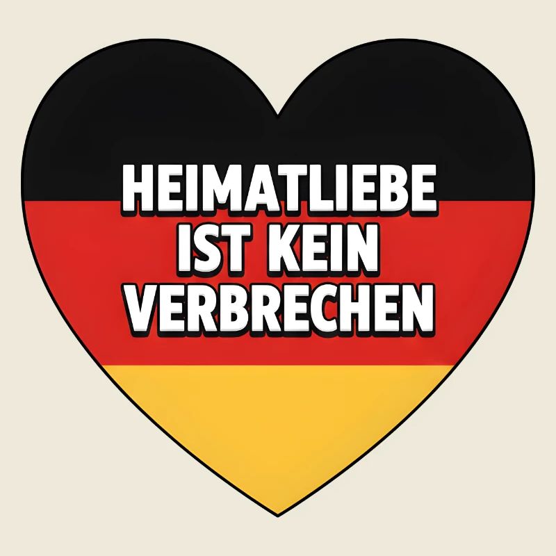 Heimatliebe ist kein Verbrechen