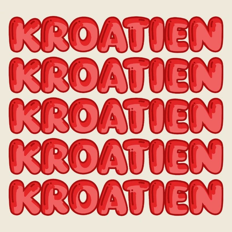 Geschenk für Kroatien