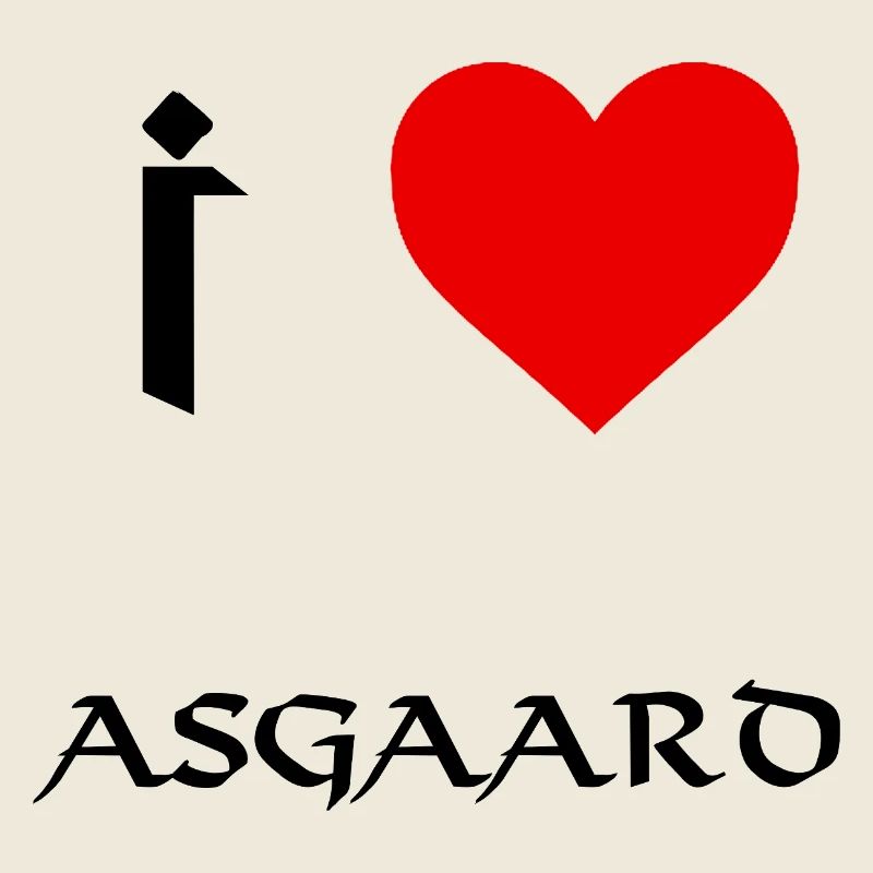I love Asgaard