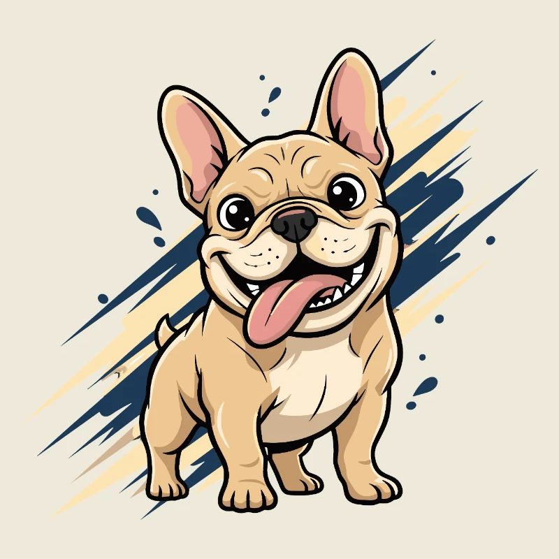 Franz Bulldog Fun