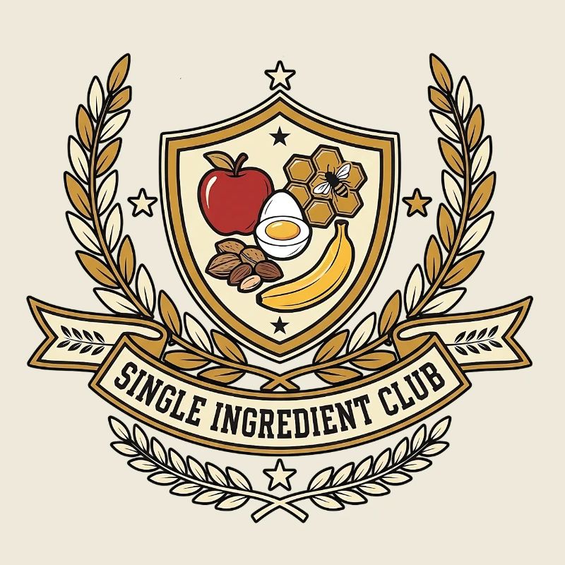 Pas de liste d’ingrédients