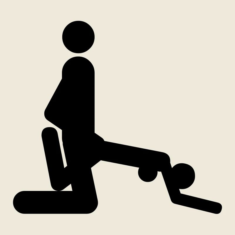 Bumsen von hinten /Garette