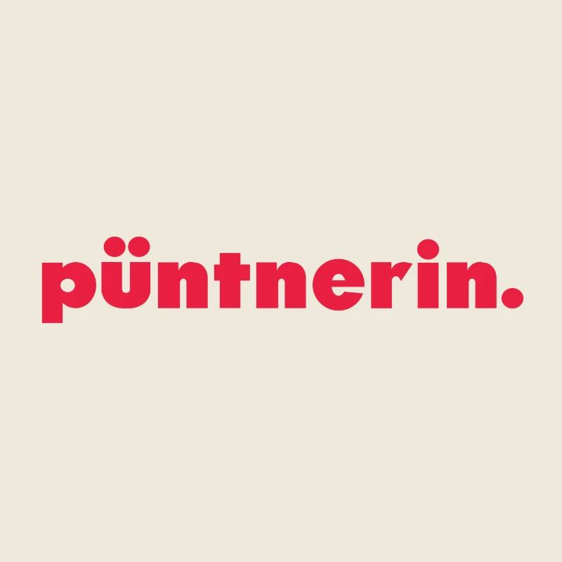 püntnerin.
