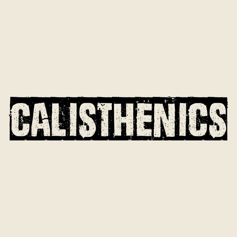 Calisthenics