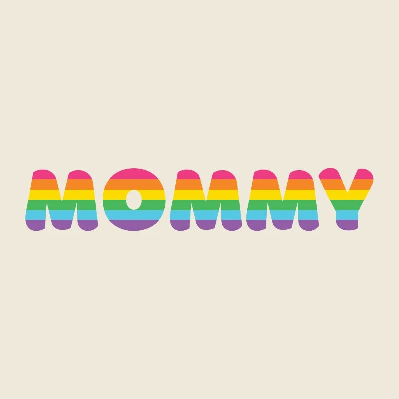 LGBTQ+ Mommy