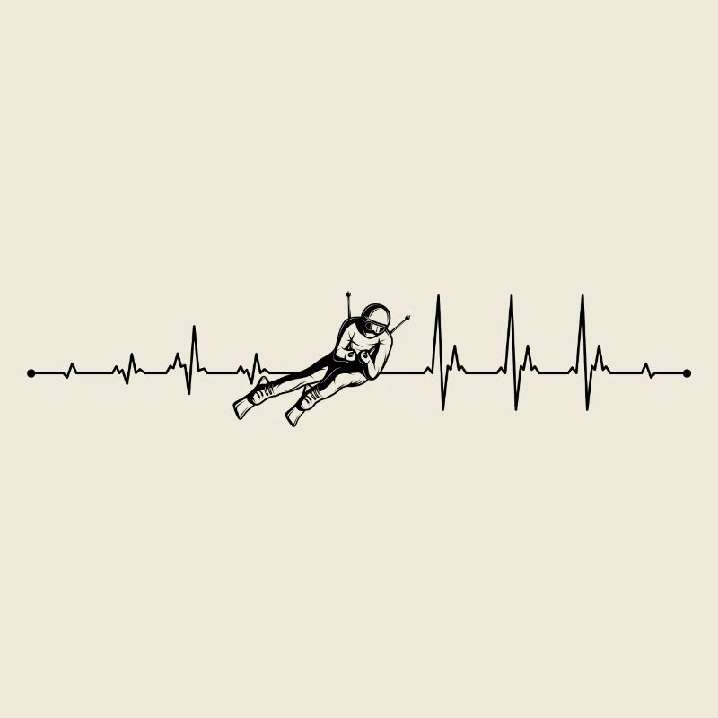 Heartbeat Ski