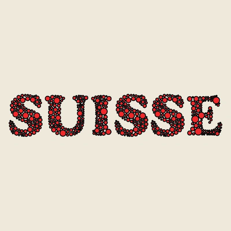 SUISSE. HUMOUR. PAYS