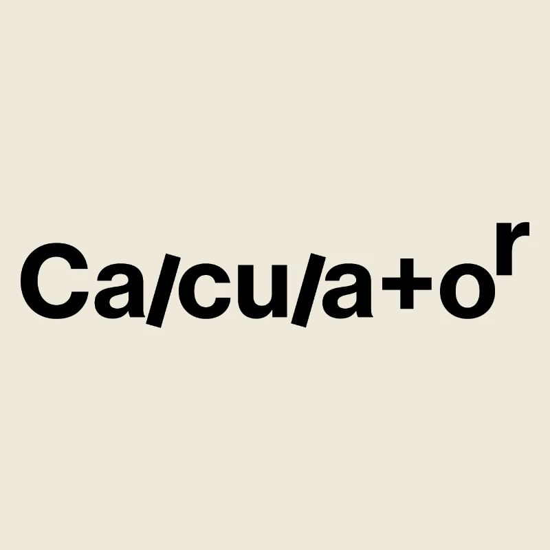 calculator