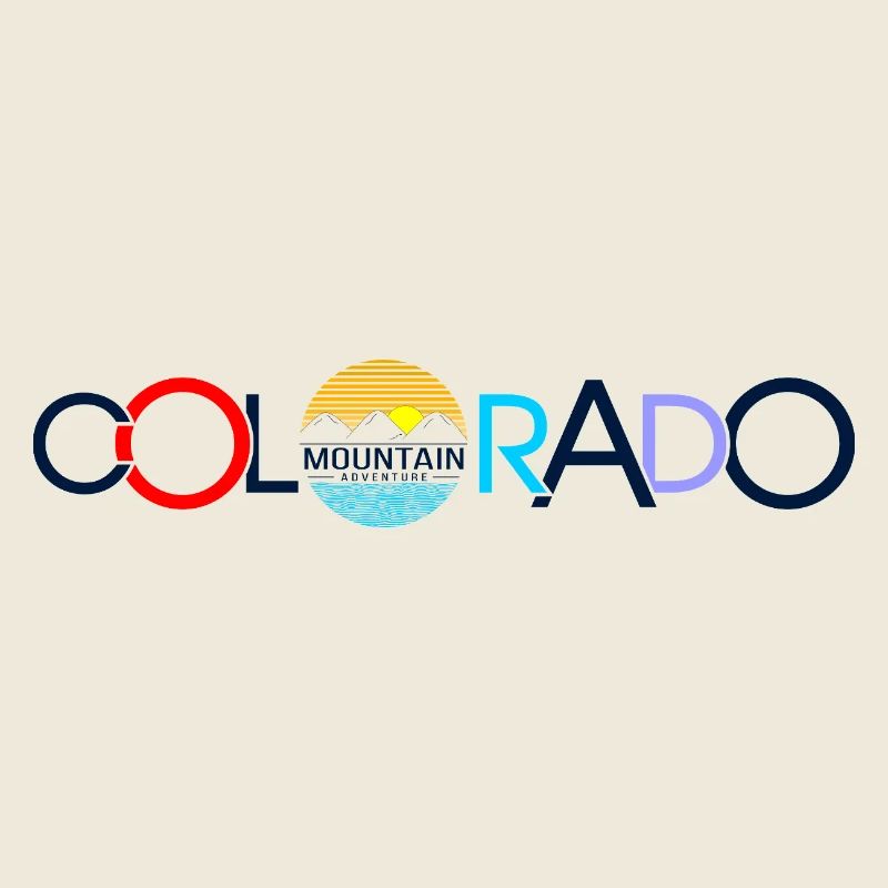 Colorado Mountain Landschaftsgestaltung
