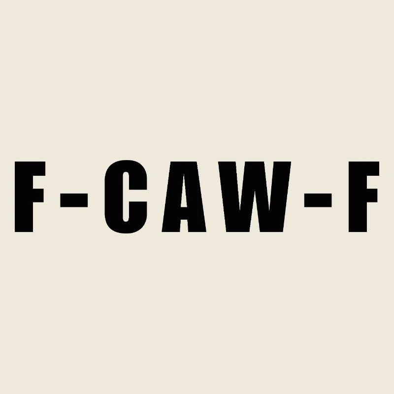 f-caw-f